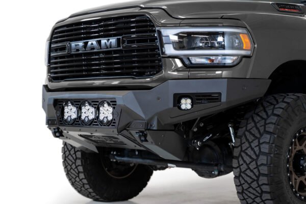 F560014100103 A.Desert Des 2019 - 2021 Ram 2500/3500 Bomber Fr