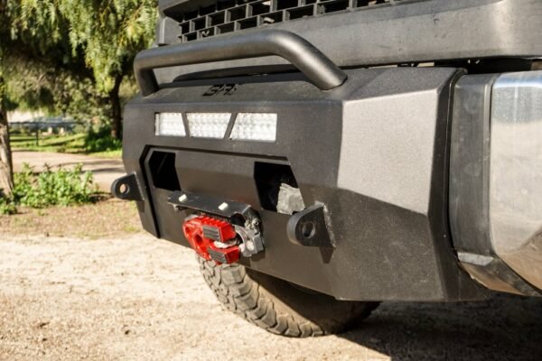 TN-19339 Body Armor 2014-2021 Toyota Tundra Hiline Fron