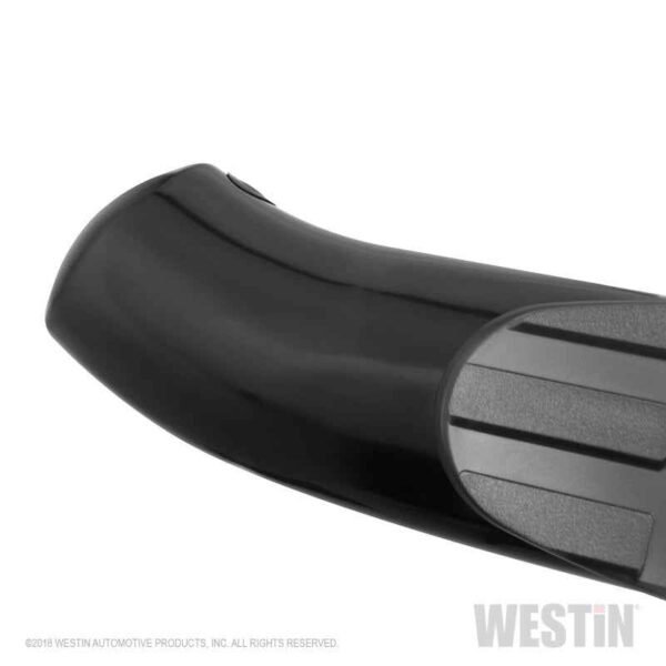 Westin 19-20 Dodge/Ram 1500 Crew Cab PRO TRAXX 4 Oval Nerf Step Bars - SS - Image 5