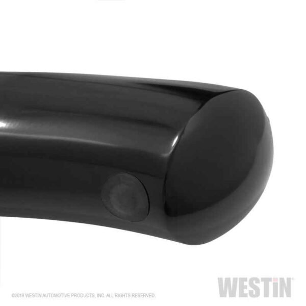 Westin 19-20 Dodge/Ram 1500 Crew Cab PRO TRAXX 4 Oval Nerf Step Bars - SS - Image 9