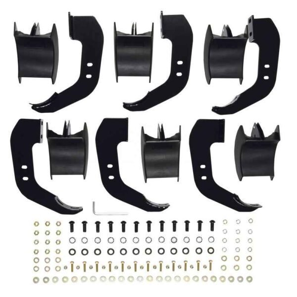 Westin 2022 Nissan Frontier Crew Cab PRO TRAXX 4 Oval Nerf Step Bars - SS - Image 4