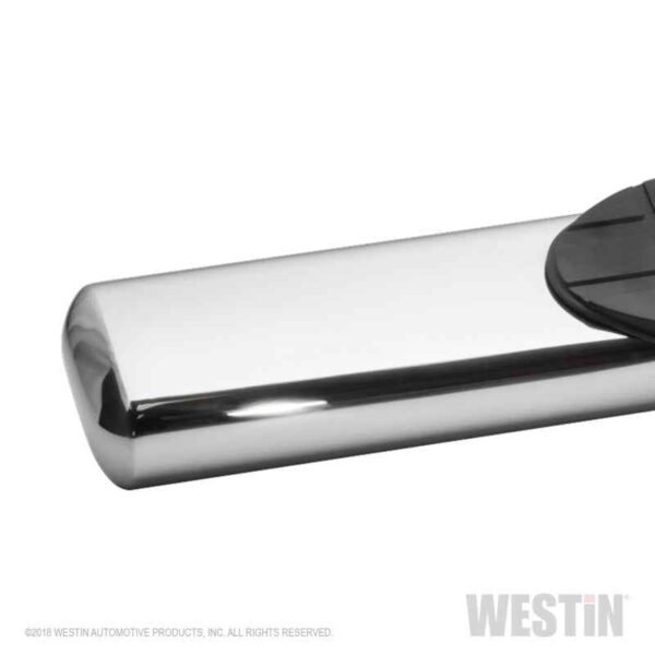 Westin 19-22 RAM 1500 Quad Cab (Excl. Classic) PRO TRAXX 6 Oval Nerf Step Bars - SS - Image 3