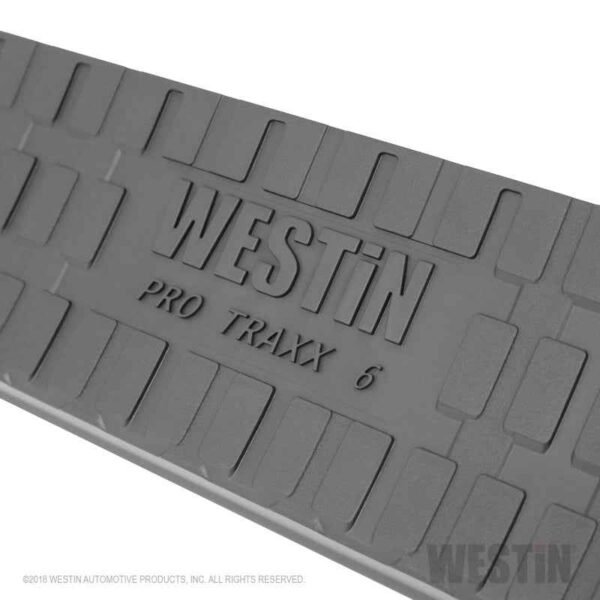 Westin 19-22 RAM 1500 Quad Cab (Excl. Classic) PRO TRAXX 6 Oval Nerf Step Bars - SS - Image 4