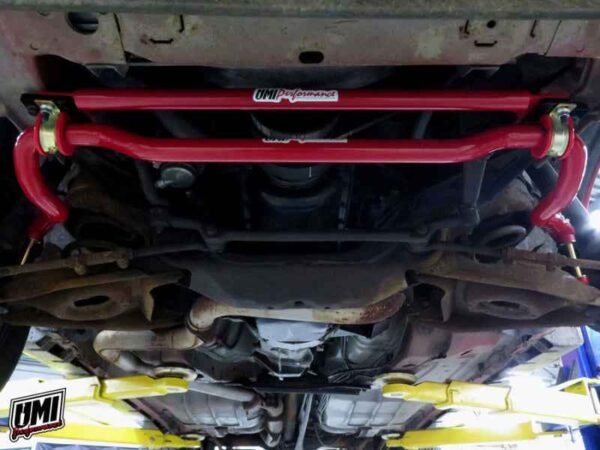 UMI Performance 82-92 GM F-Body Front Sway Bar 35mm - Image 2