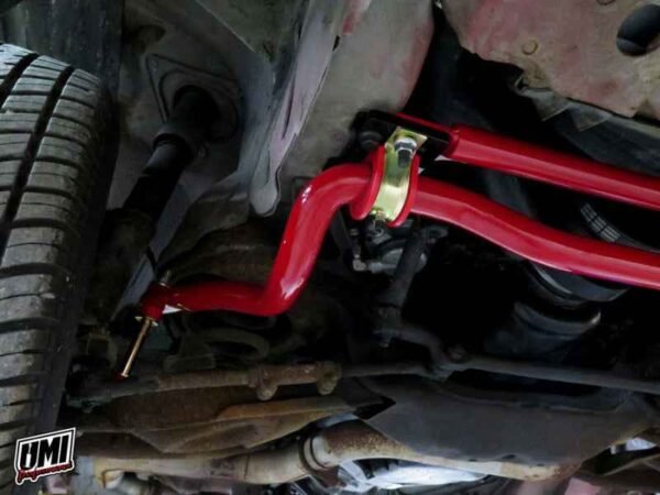 UMI Performance 82-92 GM F-Body Front Sway Bar 35mm - Image 3