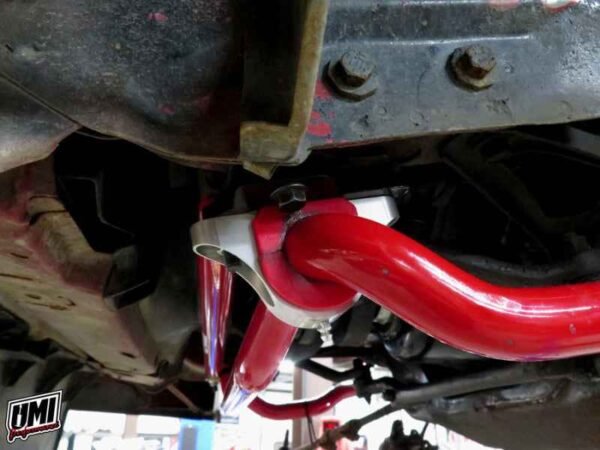 UMI Performance 82-92 GM F-Body Front Sway Bar Relocation Brackets - Image 2