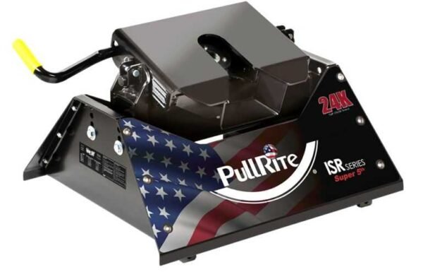 2200 PullRite Fifth Wheel Trailer Hitch Includes Head and Head Support