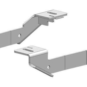 2226 PullRite Fifth Wheel Trailer Hitch Mount Kit Heavy Duty