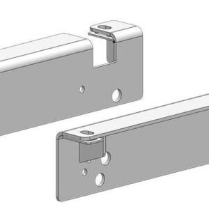 2228 PullRite Fifth Wheel Trailer Hitch Mount Kit Heavy Duty