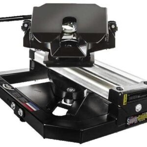 2300 PullRite Fifth Wheel Trailer Hitch Includes Head and Head Support