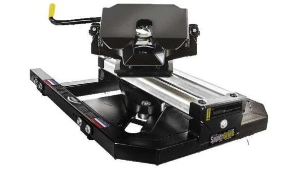 2300 PullRite Fifth Wheel Trailer Hitch Includes Head and Head Support