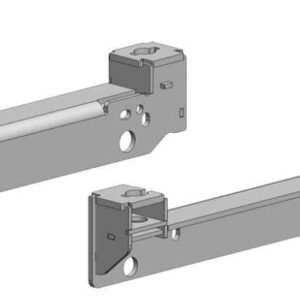 2324 PullRite Fifth Wheel Trailer Hitch Mount Kit Use With ISR Series