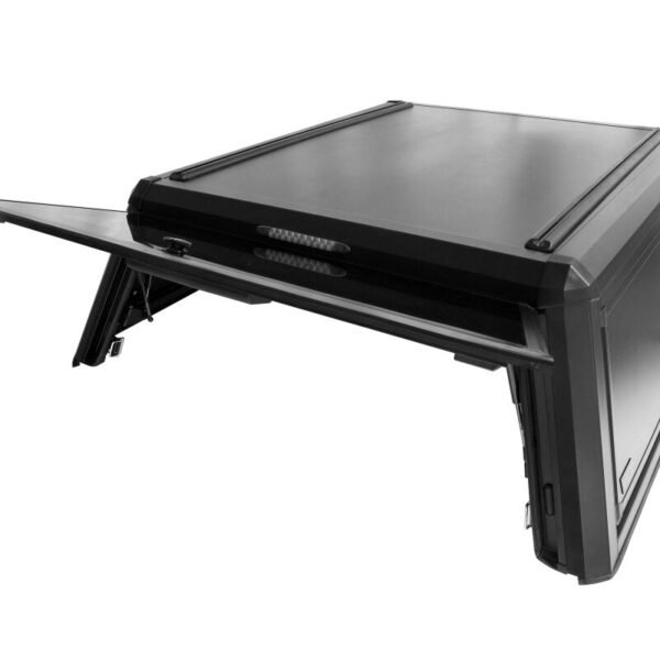 Westin 19-24 RAM 1500 5.7ft. Bed (Excl. Classic) EXP Truck Cap Blk - Box 2 (Box 1 Req 16-14705A) - Image 10