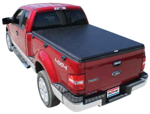 Truxedo 97-03 Ford Full Size Flareside 6ft 6in TruXport Bed Cover - Image 2