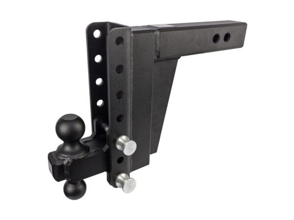 ED258 Bulletproof 2.5' Extreme Duty 8' Drop/Rise - Image 4