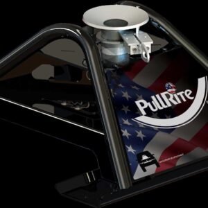 2600 PullRite Fifth Wheel Trailer Hitch Use With Any OE or