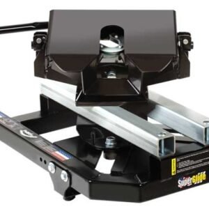 2700 PullRite Fifth Wheel Trailer Hitch Includes Head and Head Support