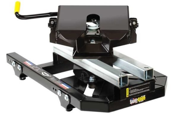 2700 PullRite Fifth Wheel Trailer Hitch Includes Head and Head Support