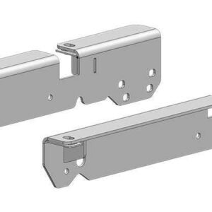 2726 PullRite Fifth Wheel Trailer Hitch Mount Kit Use With ISR Series