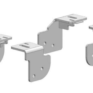 2762 PullRite Fifth Wheel Trailer Hitch Mount Kit Use With ISR Series