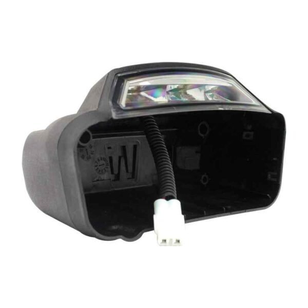 Westin R5 LED Light Kit - 4 End Caps Integrated LED Lights w/ Wiring Harness - Black - Image 8