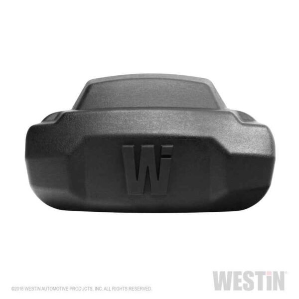 Westin R5 LED Light Kit - 4 End Caps Integrated LED Lights w/ Wiring Harness - Black - Image 9