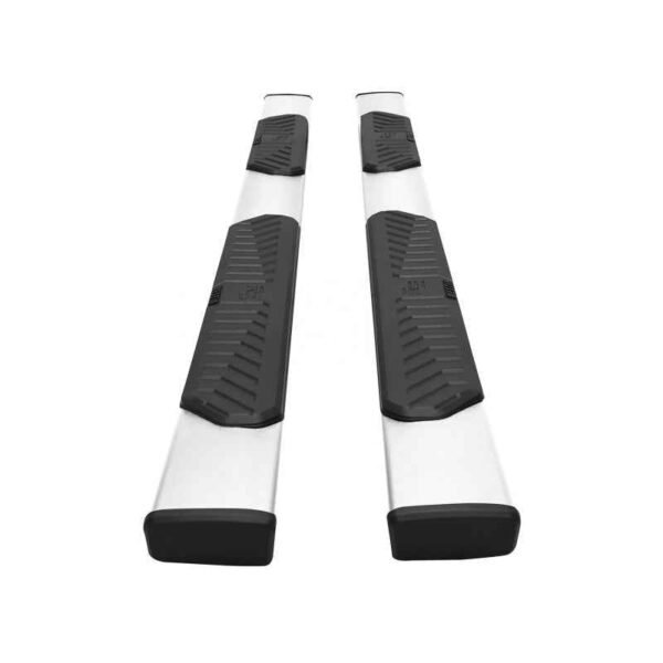 Westin 22-23 Toyota Tundra Double Cab R5 Nerf Step Bars - SS - Image 2