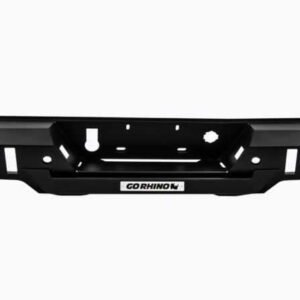 28176T Go Rhino 19-20 Chevrolet Silverado 1500 BR20 Rear Bumper Replacement