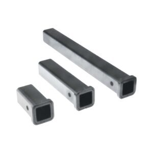 2852 Tow Ready Trailer Hitch Receiver Tube 24 Inch Length x 2 Inch