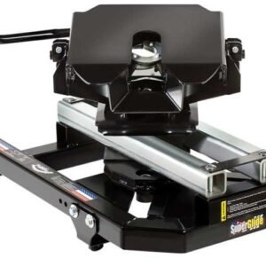 2900 PullRite Fifth Wheel Trailer Hitch (Requires Trailer King Pin Wedge/ Capture Plate)