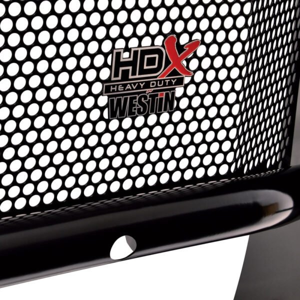 Westin 20-22 Chevrolet Silverado 2500/3500 (w/Front Sensors) HDX Grille Guard - Blk - Image 5