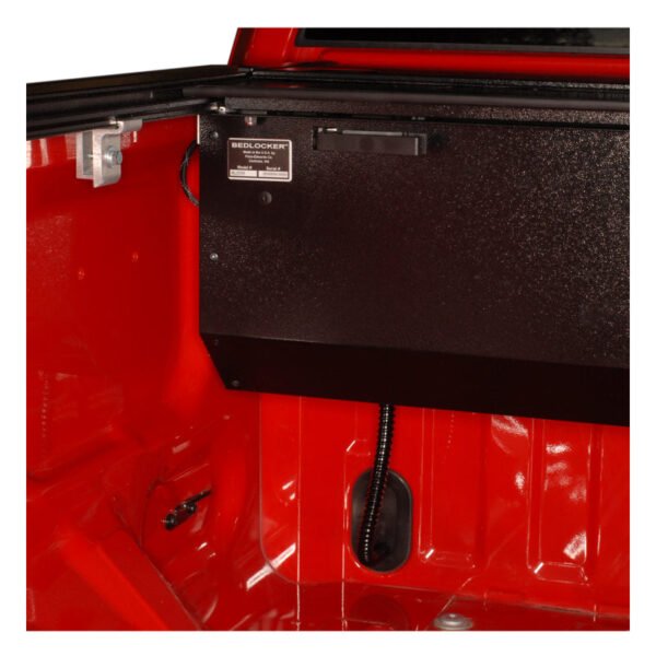 Pace Edwards 21-22 Ford F-Series Super Duty 8ft Bed BedLocker - BLF177 - Image 4