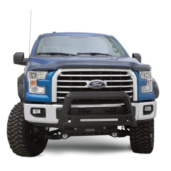 Lund 04-18 Ford F-150 (Excl. Heritage) Revolution Bull Bar - Black - Image 10