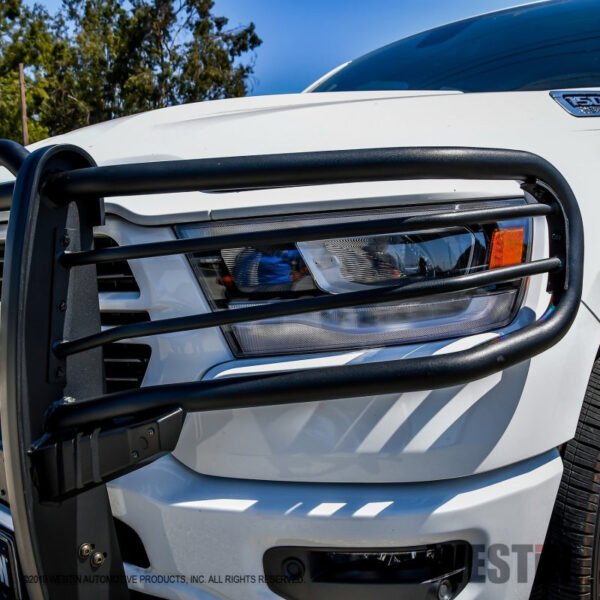 Westin 19-21 Ram 1500 Sportsman X Grille Guard - Textured Black (Excluding Classic & Rebel) - Image 2