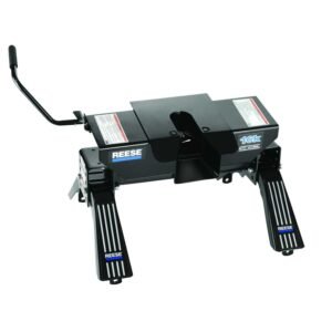 30047 Reese Fifth Wheel Trailer Hitch With Head/ Head Support/ 14.25
