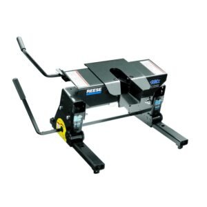 30051 Reese Fifth Wheel Trailer Hitch 16K Series; 15 to 18" Adjustable