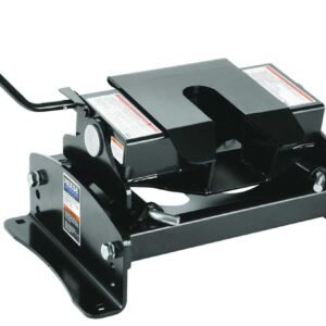 30054 Reese Fifth Wheel Trailer Hitch With Head/ Head Support/ 9.5 To 12.5 Inch