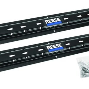 30153 Reese Fifth Wheel Trailer Hitch Mount Kit Rail Kit