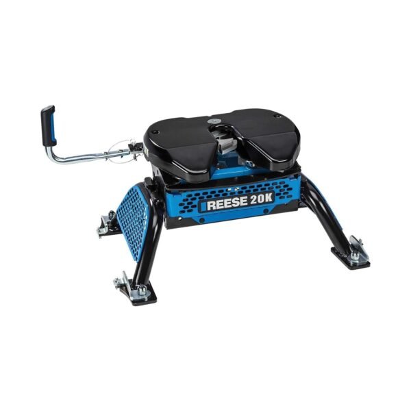 30890 Reese M5 20K Fifth Wheel Gmc/Chevy 2500Hd