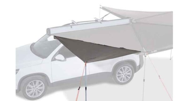Rhino-Rack Batwing Front Edge Zippered Insert - Image 4