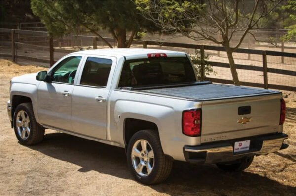 Pace Edwards 04-16 Chevy/GMC Silverado 1500 Crew Cab 5ft 8in Bed SWITCHBLADE - Image 2