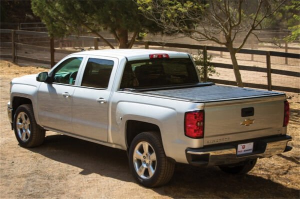 Pace Edwards 04-16 Chevy/GMC Silverado 1500 Crew Cab 5ft 8in Bed SWITCHBLADE - SWC3250 - Image 2