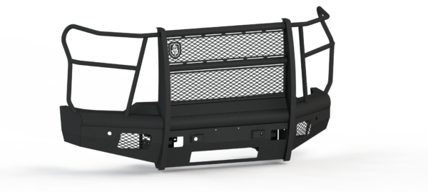 3202VF6B Road Armor 2020+ Chevy 2500/3500 Vaquero Front - Image 9
