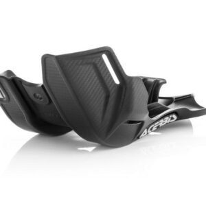 Acerbis 21-23 GasGas MC/16-23 KTM 125-150 SX/ XC-W/ 16-23 Husq 125-150 TC/ TE Skid Plate - Black