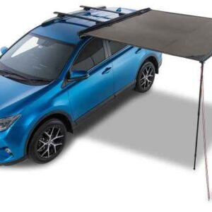 Rhino-Rack Sunseeker Awning - 2m - Black