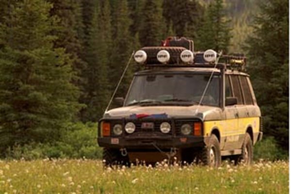 ARB Winchbar Range Rover Classic 87-9 - Image 2