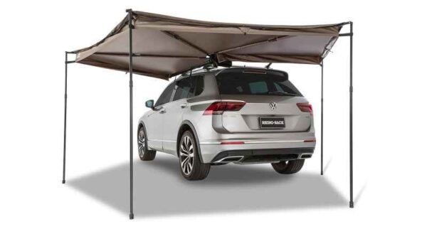 Rhino-Rack Batwing Compact Awning - Left - Image 5