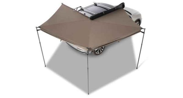 Rhino-Rack Batwing Compact Awning - Right - Image 3