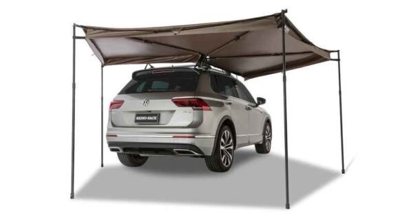 Rhino-Rack Batwing Compact Awning - Right - Image 9