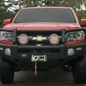 3462050K ARB Summit Bar Textured ARB Fogii Chev Colorado 15On